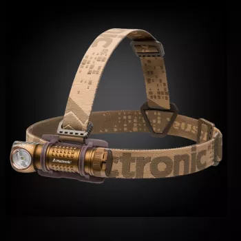 MacTronic Sirius H12 AHL0172 lampada frontale
