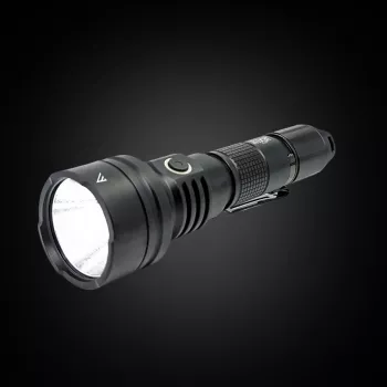 MacTronic Black Eye X31 THH0081 torcia a mano