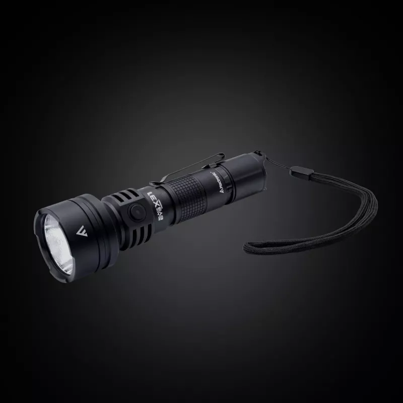 MacTronic Black Eye X31 THH0081 torcia a mano