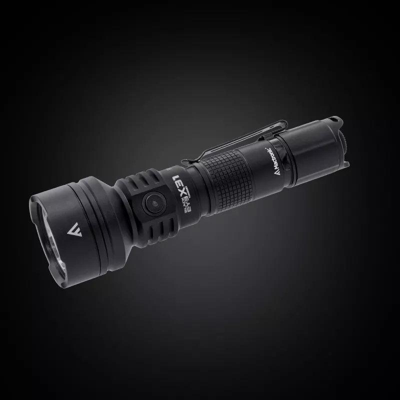 MacTronic Black Eye X31 THH0081 torcia a mano