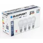 Blaupunkt lampadina LED E27 A60 600 lm 6W 4000K, 4 pezzi (BLAUPUNKT-E27-6W-NW-4)