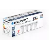 Blaupunkt lampadina LED GU10 500 lm 5W 4000K, 4 pezzi (BLAUPUNKT-GU10-5W-NW-4)