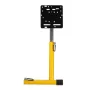 Wheel Stand Pro RGS Farm Truck supporto volante da corsa giallo