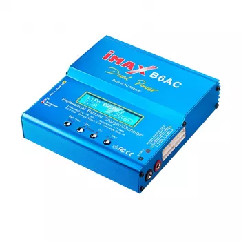 iMAX B6 80W caricabatterie bilanciato E6168
