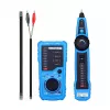BSIDE FWT11 E6244 localizzatore di cavi tester per cavi di rete con rilevamento PoE e generatore di toni