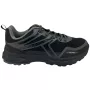 Lee Cooper scarpe casual da uomo nero-grigio LCJ-22-01-1372M
