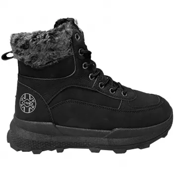 Lee Cooper donna LCJ-22-44-1362LA scarpe stringate nere, casual, taglia 36