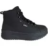 Lee Cooper sneaker da donna nere LCJ-23-31-3028LA