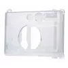 LOVEINSTANT custodia rigida trasparente per Fujifilm Instax Mini Evo