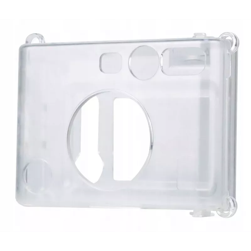 LOVEINSTANT custodia rigida trasparente per Fujifilm Instax Mini Evo