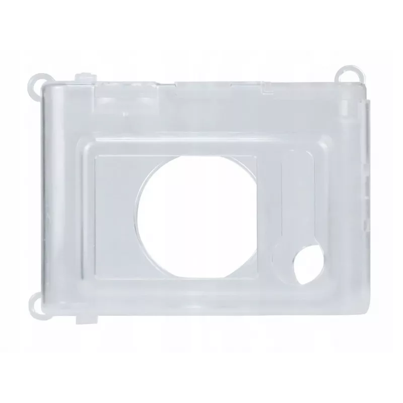 LOVEINSTANT custodia rigida trasparente per Fujifilm Instax Mini Evo