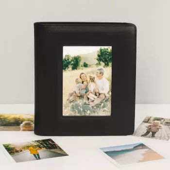 LOVEINSTANT album fotografico per 160 foto 10x15 cm, nero
