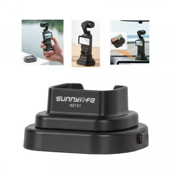 Sunnylife OP4-DZ157-D supporto per DJI Osmo Pocket 3/4