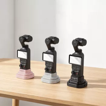 Sunnylife OP4-DZ157-D supporto per DJI Osmo Pocket 3/4