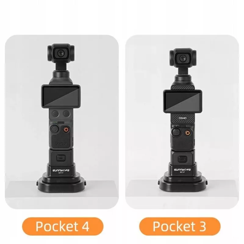 Sunnylife OP4-DZ157-D supporto per DJI Osmo Pocket 3/4