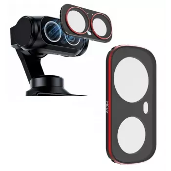 Sunnylife LU-FI233-M filtro protettivo MC UV per Insta360 Luna Ultra