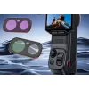 Sunnylife LU-FI233-M filtro protettivo MC UV per Insta360 Luna Ultra