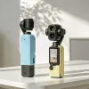 SUNNYLIFE OP4-BHT200-D custodia protettiva in TPU per DJI Osmo Pocket 3 / 4 / 4P - nero