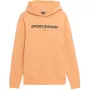 Felpa da uomo 4F M266 salmon 4FSS23TSWSM266 64S M