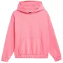 Felpa da donna rosa 4FSS23TSWSF255 54S taglia L
