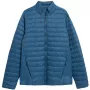 Piumino da uomo 4F M239 denim 4FAW23TDJAM239 32S