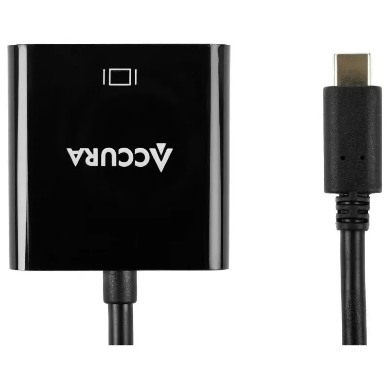 Accura cavo da USB-C a HDMI maschio/femmina 0,15 m