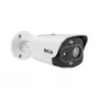 BCS telecamera IP termica e ottica BCS-L-TIP242FR3L3-THT-Ai1(0403) – termica 256x192, visibile 2MP, rilevamento incendi AI, IP67, PoE