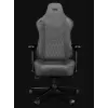 YUMISU 2053 sedia da ufficio, rivestimento in tessuto, Cloud/Black (Y-2053-LB-M)