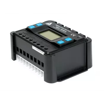 AZO Digital PWM SOL-30ED regolatore di carica solare 12/24V 30A con display LCD