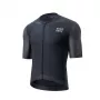 ROCKBROS 15200025 maglia da ciclismo a maniche corte uomo – XXXL – nero