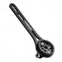 ROCKBROS FK-307W supporto per ciclocomputer in fibra di carbonio, nero