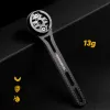 ROCKBROS FK-307W supporto per ciclocomputer in fibra di carbonio, nero
