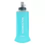 Rockbros Soft Flask 500 ml azzurro - borraccia pieghevole per corsa e sport outdoor