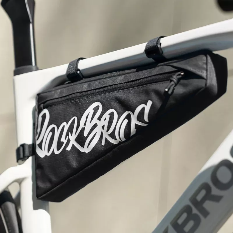 ROCKBROS G008 Flash Journey XL borsa da telaio per bici 1,9L nera