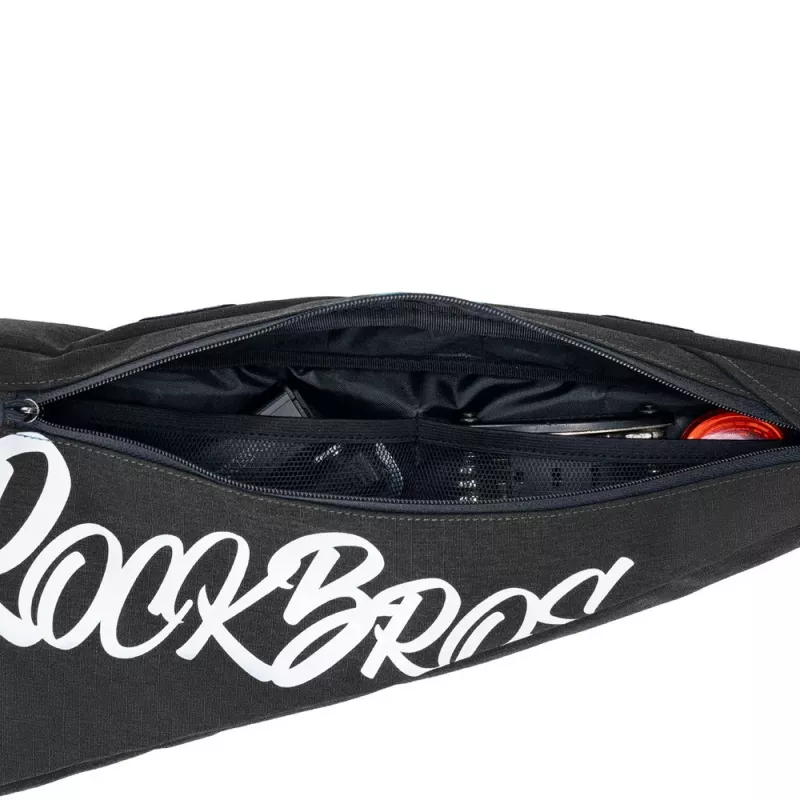 ROCKBROS G008 Flash Journey XL borsa da telaio per bici 1,9L nera