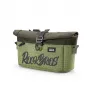 Borsa frontale per bici / borsa a tracolla ROCKBROS W020 a doppia funzione - verde