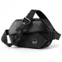 Borsa da telaio per bici multifunzionale impermeabile ROCKBROS H23 3,5 L nera