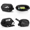 Borsa da telaio per bici multifunzionale impermeabile ROCKBROS H23 3,5 L nera