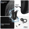 Rockbros H32 zaino idrico con sacca 2L - nero