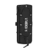 Borsa da manubrio impermeabile ROCKBROS TL002 ROAD TO SKY 1,5 L - nera
