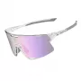 Occhiali da ciclismo ROCKBROS SP338 Road to Sky con lenti intercambiabili - trasparenti