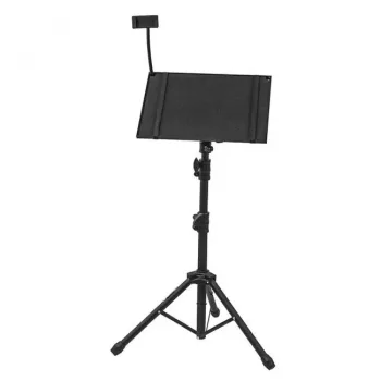 DNA PLS1 Supporto per laptop per mixer/proiettore, fino a 10 kg
