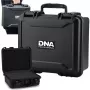 Valigia da trasporto per DNA CASE IP 42x35, robusta, IP67 impermeabile, nera