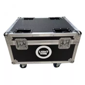 LIGHT4ME VENOM STROBE HEAD CASE 4IN1 Flightcase rigido