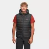 Alpinus Athos Gilet uomo nero taglia S