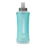 ROCKBROS Soft Flask 500 ml azzurro - borraccia pieghevole in TPU per la corsa
