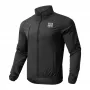 ROCKBROS TLWT002 ROAD TO SKY L Giacca antivento per bici - nero