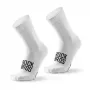 Rockbros ROAD TO SKY calze da ciclismo bianche EU 39-42