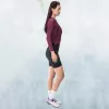 Rockbros ROAD TO SKY calze da ciclismo bianche EU 39-42