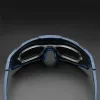 ROCKBROS SP258 ROAD TO SKY occhiali da ciclismo polarizzati Navy Blue